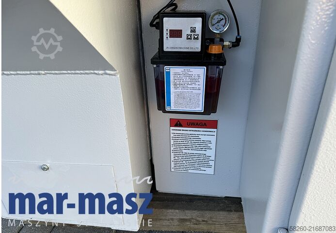 Caterpillar multisaw, cutting at 150 mm TOS SVITAVY PWR 301 350/150