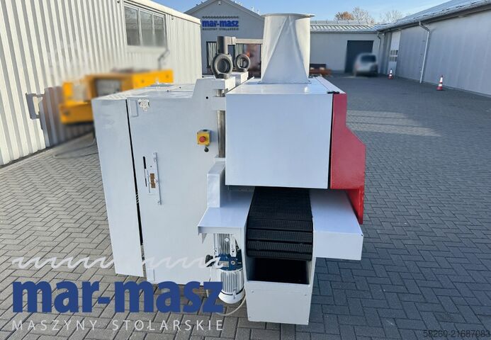 Caterpillar multisaw, cutting at 150 mm TOS SVITAVY PWR 301 350/150