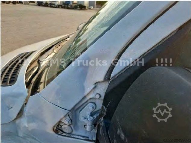 High top van MERCEDES-BENZ 317 CDI / Klima / AHK / L2-H2