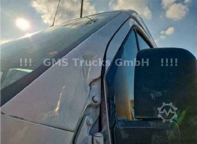 High top van MERCEDES-BENZ 317 CDI / Klima / AHK / L2-H2