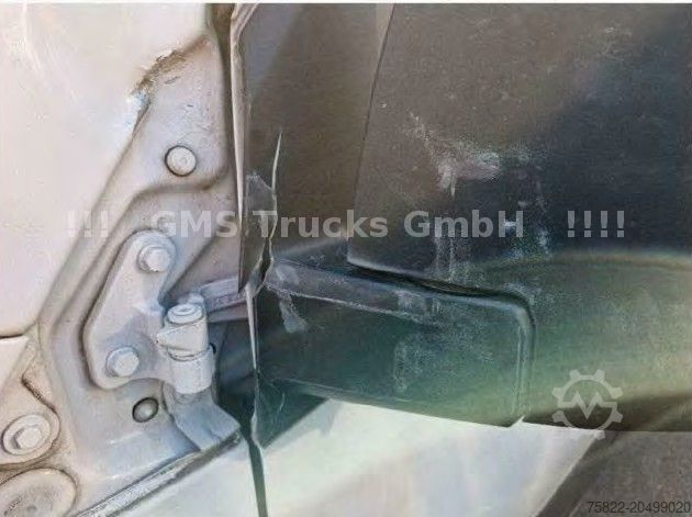 High top van MERCEDES-BENZ 317 CDI / Klima / AHK / L2-H2