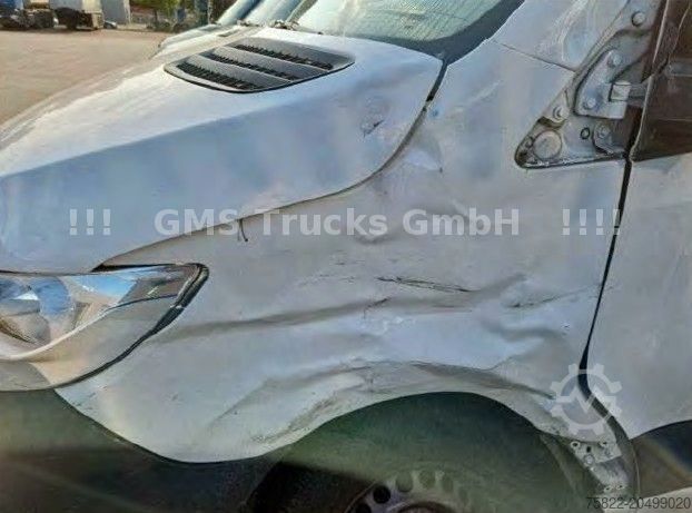 High top van MERCEDES-BENZ 317 CDI / Klima / AHK / L2-H2