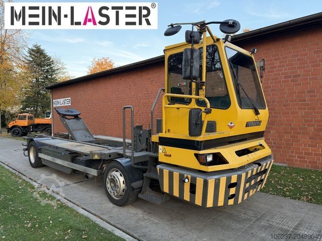 Swap body truck Terberg BC 182 Wiesel-Mafi-Wechsel-Kamag-SZM