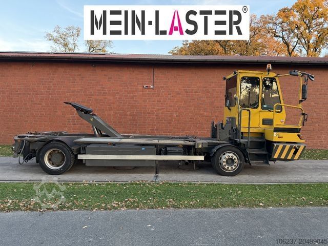 Swap body truck Terberg BC 182 Wiesel-Mafi-Wechsel-Kamag-SZM