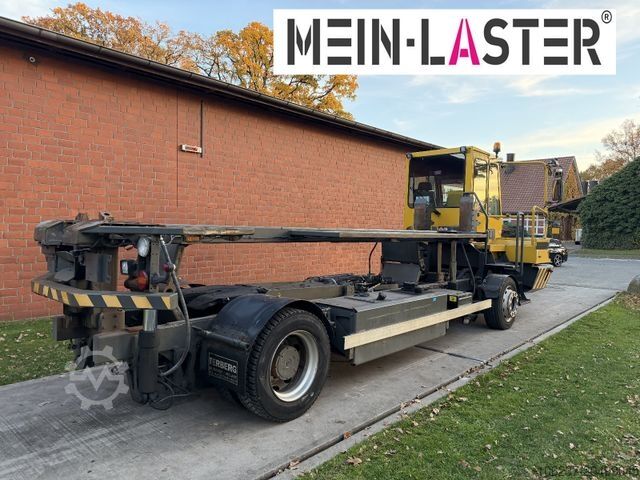 Swap body truck Terberg BC 182 Wiesel-Mafi-Wechsel-Kamag-SZM