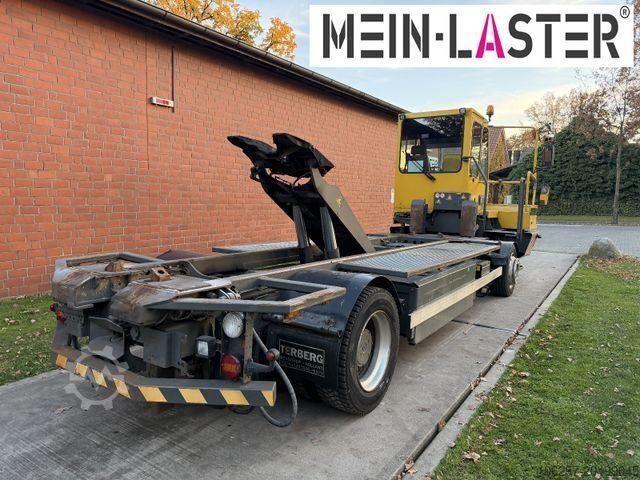 Swap body truck Terberg BC 182 Wiesel-Mafi-Wechsel-Kamag-SZM