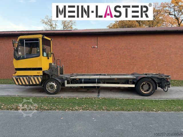 Swap body truck Terberg BC 182 Wiesel-Mafi-Wechsel-Kamag-SZM