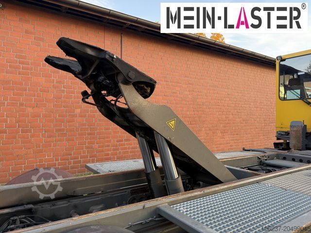 Swap body truck Terberg BC 182 Wiesel-Mafi-Wechsel-Kamag-SZM