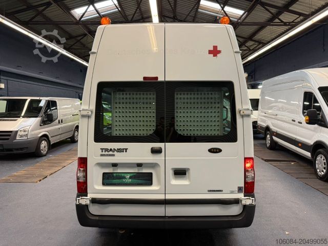 Minibus FORD Transit L3-H3 AMF BRUNS RAMPE ABSENKBAR 6 SITZE