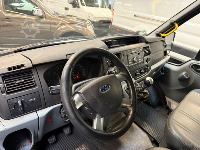 Minibus FORD Transit L3-H3 AMF BRUNS RAMPE ABSENKBAR 6 SITZE