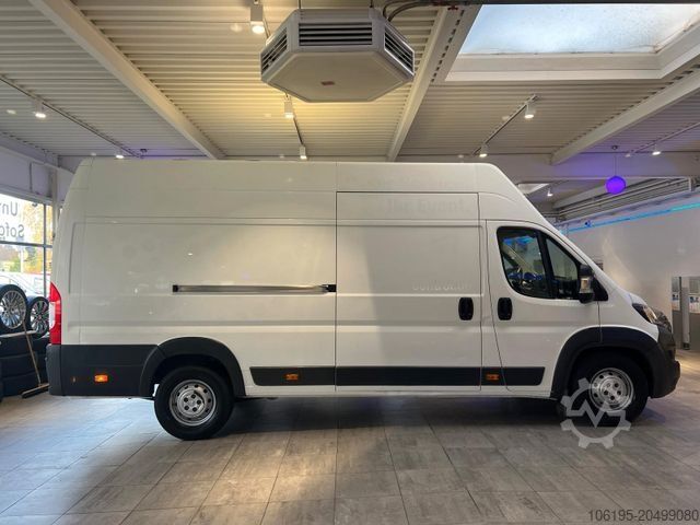 High top van PEUGEOT Boxer Blue-HDI Maxi XXL L4-H3*Garantie*