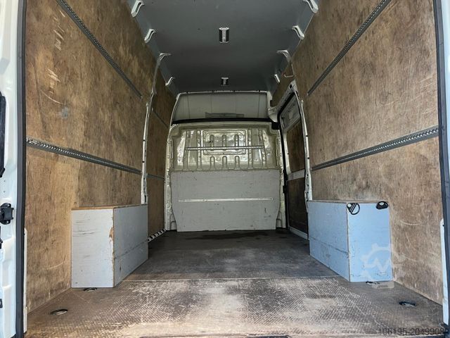 High top van PEUGEOT Boxer Blue-HDI Maxi XXL L4-H3*Garantie*