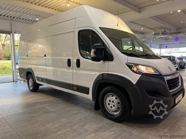 High top van PEUGEOT Boxer Blue-HDI Maxi XXL L4-H3*Garantie*