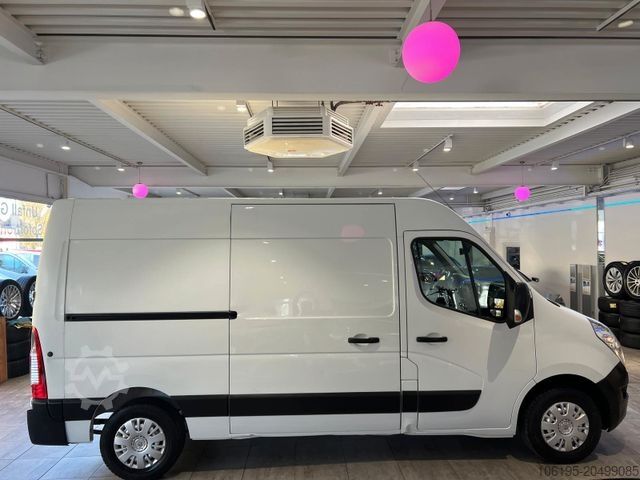 High top van RENAULT Master 2,3 DCI L2-H2*Hoch+Lang*Garantie*Klima*