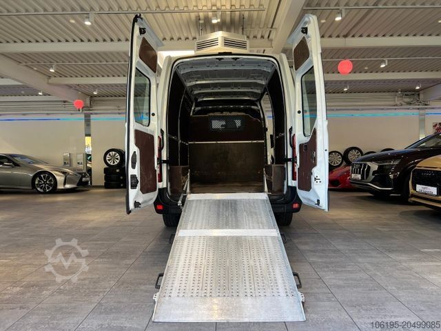 High top van RENAULT Master 2,3 DCI L2-H2*Hoch+Lang*Garantie*Klima*