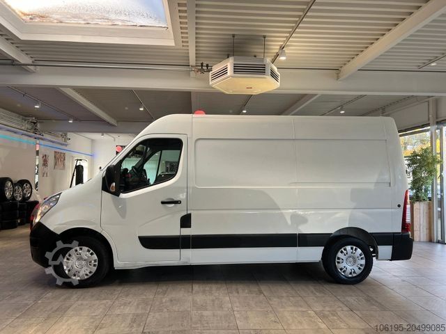 High top van RENAULT Master 2,3 DCI L2-H2*Hoch+Lang*Garantie*Klima*