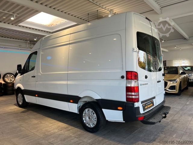 High top van MERCEDES-BENZ Sprinter 213/313 CDI *Hoch+Lang*Garantie*