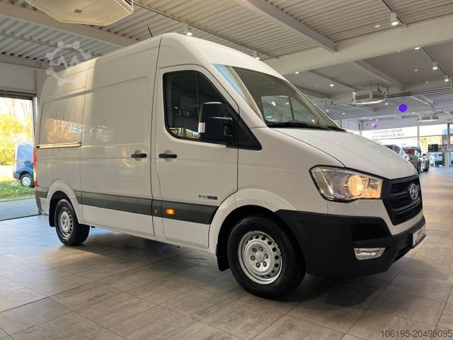 High top van HYUNDAI H350 Hoch+Lang*L2-H2*Klima*AHK*Kamera*Garantie