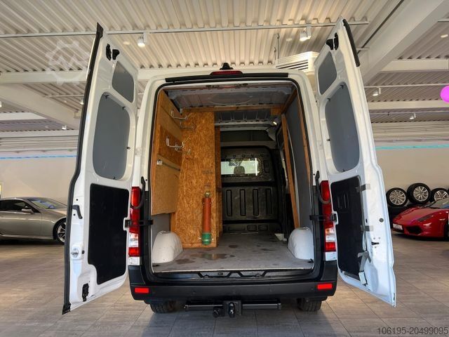 High top van HYUNDAI H350 Hoch+Lang*L2-H2*Klima*AHK*Kamera*Garantie