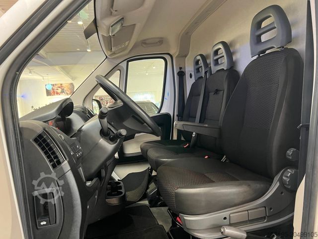 High top van CITROEN Jumper 2,0 Blue-HDI*Hoch+Lang*L2-H2*Garantie*