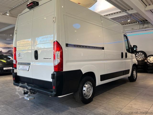 High top van CITROEN Jumper 2,0 Blue-HDI*Hoch+Lang*L2-H2*Garantie*