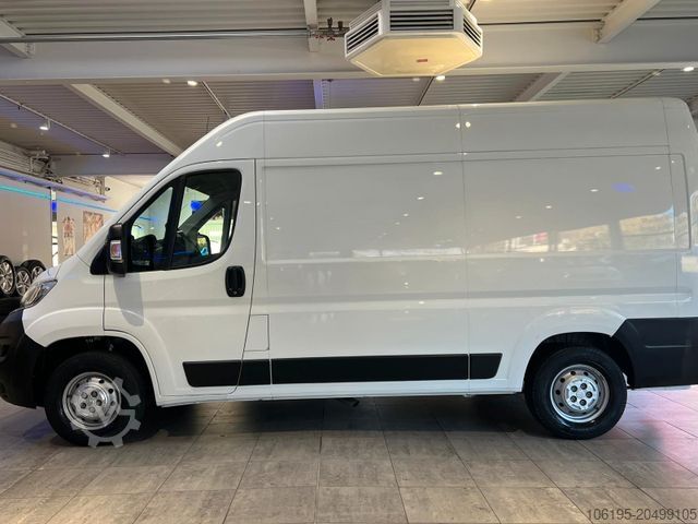 High top van CITROEN Jumper 2,0 Blue-HDI*Hoch+Lang*L2-H2*Garantie*