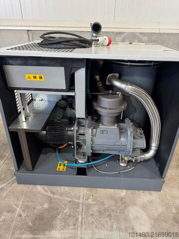 Frequency-controlled vacuum pump Atlas Copco GHS 350 VSD