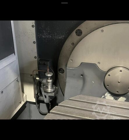 καθολικό κέντρο κατεργασίας DMG MORI DMU 50