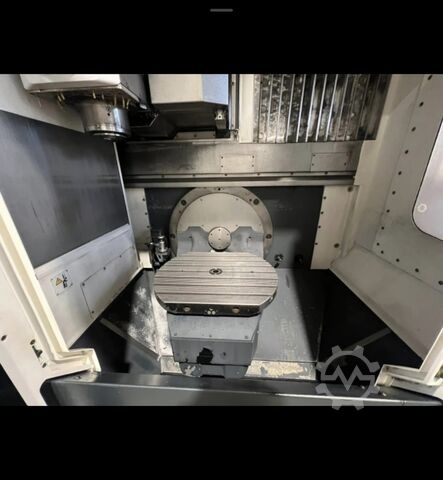 καθολικό κέντρο κατεργασίας DMG MORI DMU 50