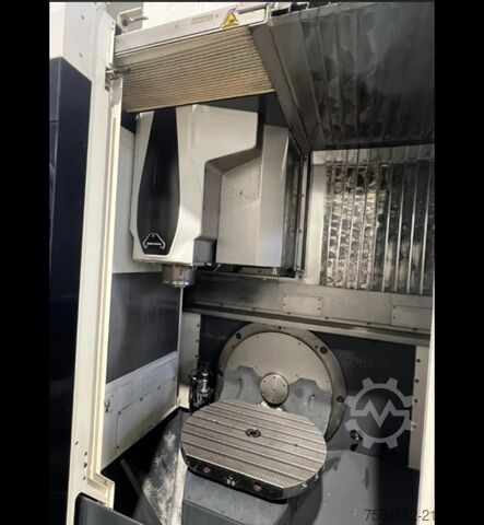 καθολικό κέντρο κατεργασίας DMG MORI DMU 50