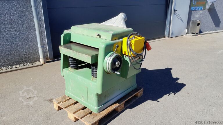 Tjockleksplanhyvel Planhyvel MARTIN T41