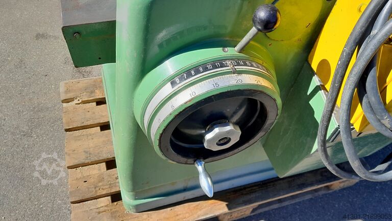 Tjockleksplanhyvel Planhyvel MARTIN T41