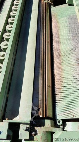 Tjockleksplanhyvel Planhyvel MARTIN T41