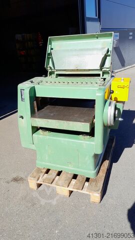 Tjockleksplanhyvel Planhyvel MARTIN T41