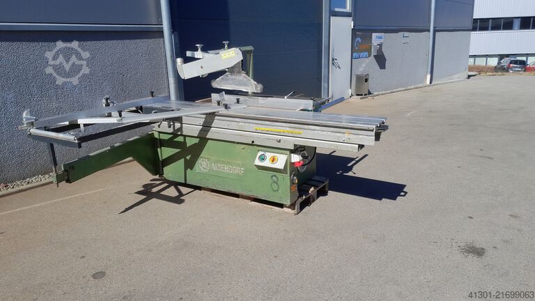 Svängbar bordssåg Altendorf F 45
