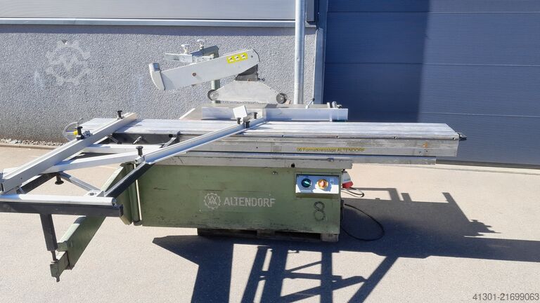 Svängbar bordssåg Altendorf F 45