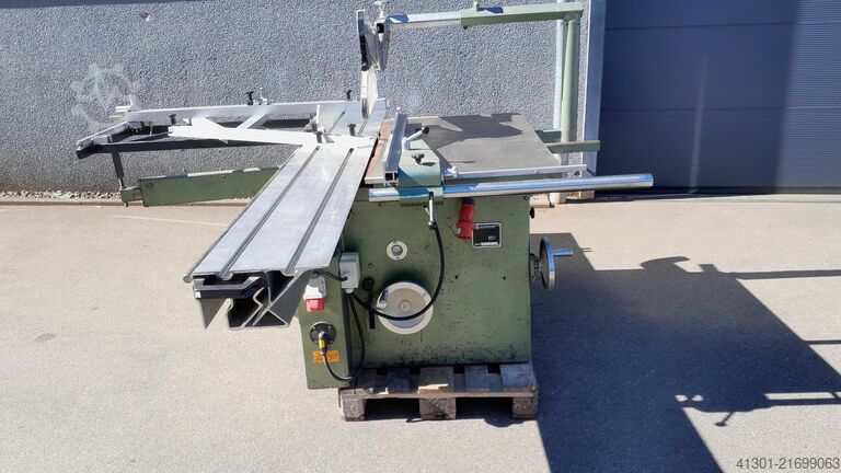 Svängbar bordssåg Altendorf F 45