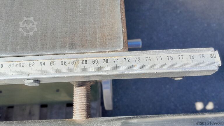 Svängbar bordssåg Altendorf F 45