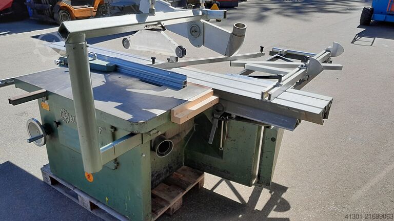 Svängbar bordssåg Altendorf F 45