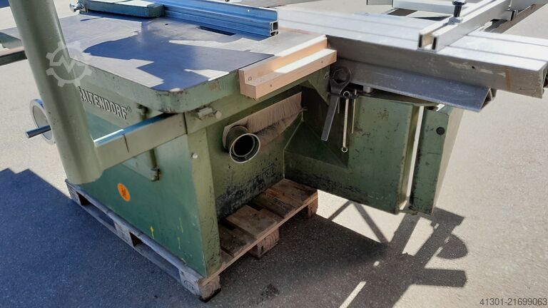 Svängbar bordssåg Altendorf F 45