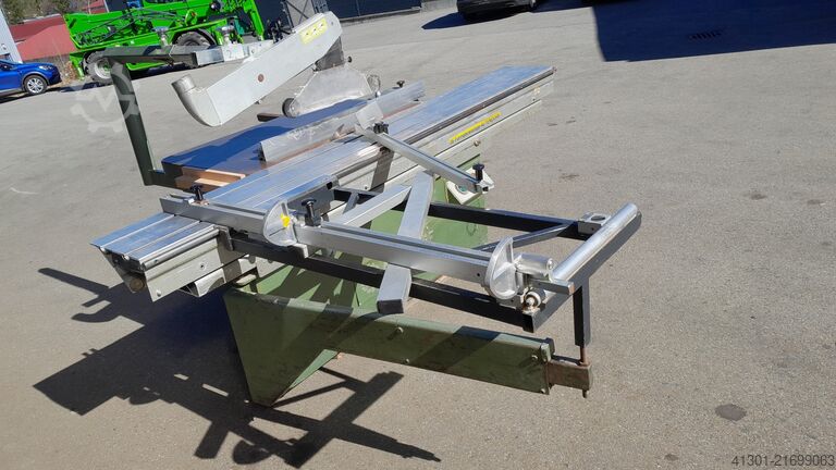 Svängbar bordssåg Altendorf F 45