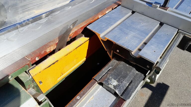 Svängbar bordssåg Altendorf F 45