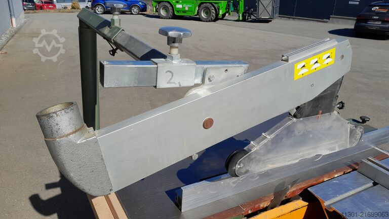 Svängbar bordssåg Altendorf F 45