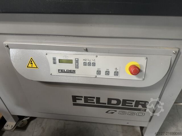 Okleiniarka Felder G 330