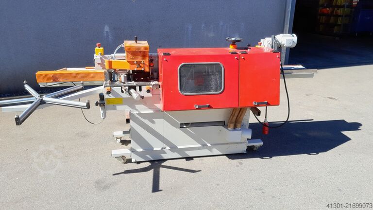 Plaqueuse de chants EBM KDP112SLK