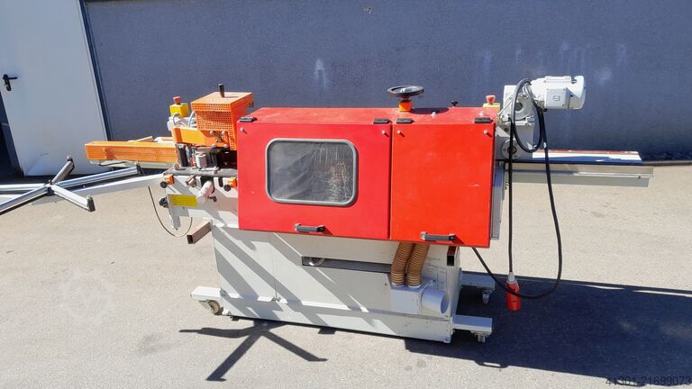 Plaqueuse de chants EBM KDP112SLK