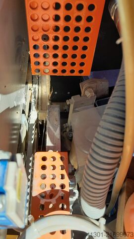 Plaqueuse de chants EBM KDP112SLK