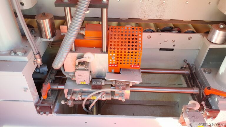 Plaqueuse de chants EBM KDP112SLK