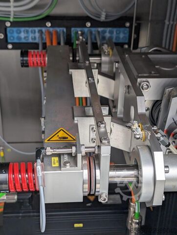 2019-es Wolf VPC 250 függőleges csomagológép Wolf VPC 250