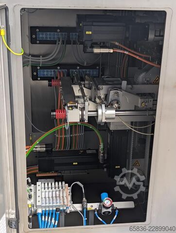 2019-es Wolf VPC 250 függőleges csomagológép Wolf VPC 250